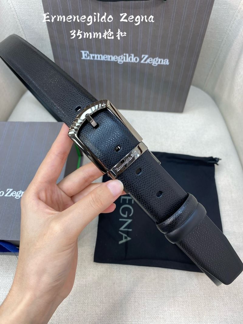 Zegna Belts